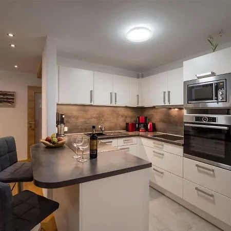 Apartment Mayrl Fieberbrunn